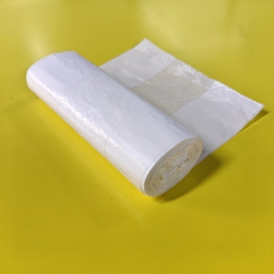 Túi Rác Gia Dụng Phân Hủy Hoàn Toàn Túi Rác Phân Hủy PLA Có Thể Phân Hủy Túi Phân Hủy CuộN Miệng Phẳng Dày - Product Image 3