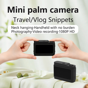 กล้อง DM200 HD Mini ขนาดเล็ก 1080p เซ็นเซอร์ CMOS กล้องแอคชั่นสำหรับเด็ก พกพาสะดวกแบบพวงกุญแจ กล้องวิดีโอดิจิตอล - Product Image 3