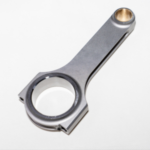Biela de Conexión Forjada 4340 de Alto Rendimiento Personalizada para Nissan Patrol Y61TB48, Pieza de Motor con Perfil en H, Pulido por Granallado, Cojinetes - Product Image 1