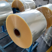 Film thermorétractable en PVC transparent souple, résistant à l'humidité, de qualité alimentaire, sensible à la chaleur, personnalisable