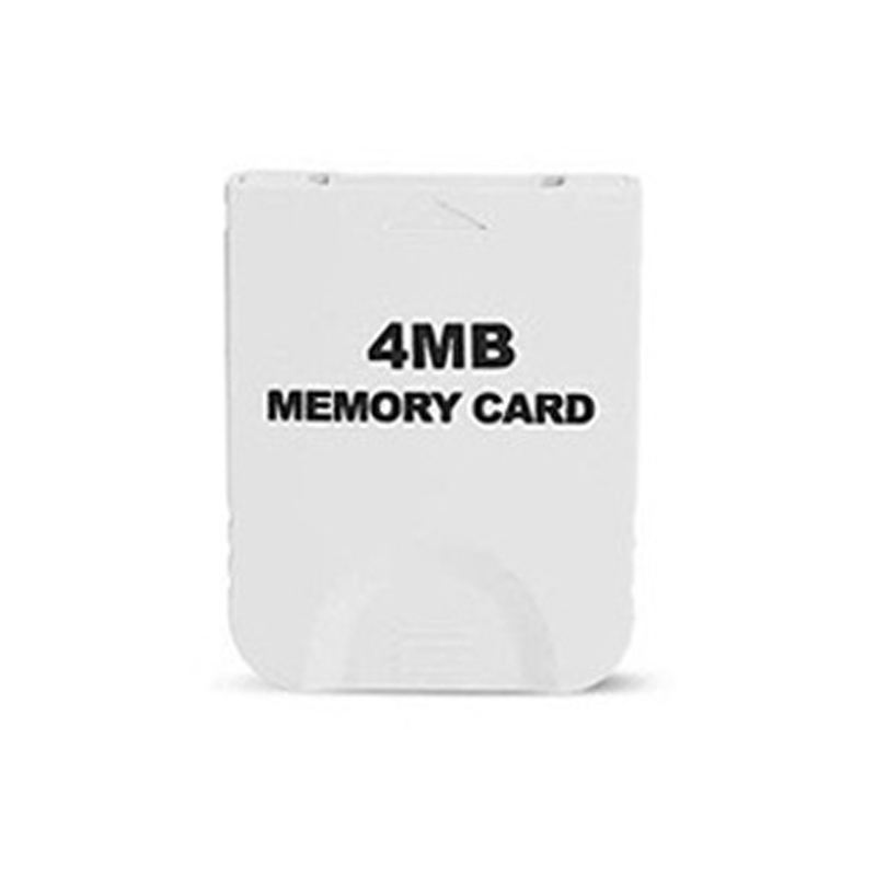 4MB White Without Package