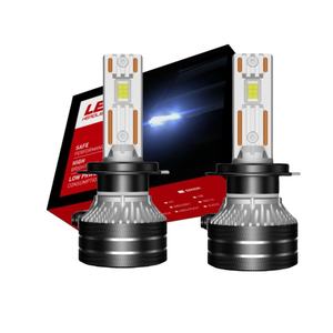 140W 20000LM Automobile LED Phares Canbus H7 Led Voiture H4 Lampe - Product Image 1