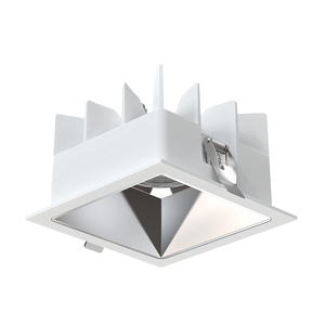 Luz LED de techo antideslumbrante moderna, foco empotrado cuadrado de aluminio para baño o cocina, <span class=keywords><strong>proyecto</strong></span> impermeable IP65 - Product Image 3