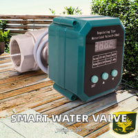 Vanne d'eau intelligente électrique WiFi Tuya BSP NPT IP67, minuterie d'arrosage, contrôleur, intérieur/extérieur, compatible Alexa et Google Assistant