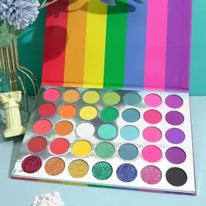 Color Hard Candy Makeup Artist Eye shadow Palette