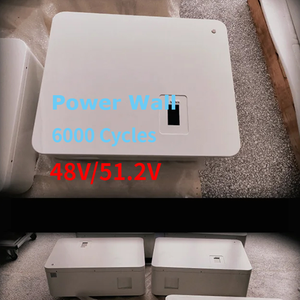 Système de mur d'alimentation empilable avec batterie au lithium-ion 10kw 48v 200Ah vente en gros - Product Image 2