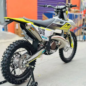 Moto tout-terrain pour adultes EU Hengjian S6 Z300, moteur à essence 2 temps 300cc - Product Image 2