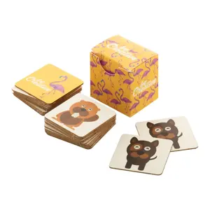 Juego de memoria personalizado, artículos promocionales - Product Image 1