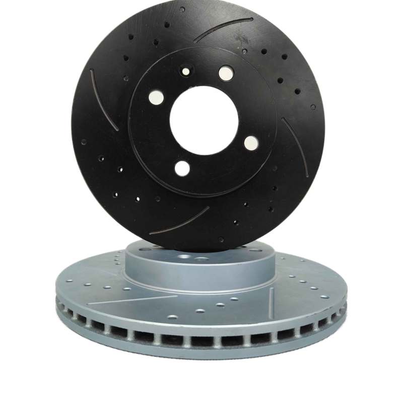 Frontech Brake Rotor Disc for Toyota