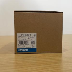 CP1H-XA40DT-D โมดูล PLC คอนโทรลเลอร์แบบตั้งโปรแกรมได้สำหรับระบบอัตโนมัติในโรงงาน - Product Image 6