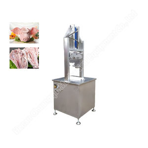 Tête de porc demi-fendage Machine bétail mouton tête coupe sciage mouton tête séparateur Machine - Product Image 2