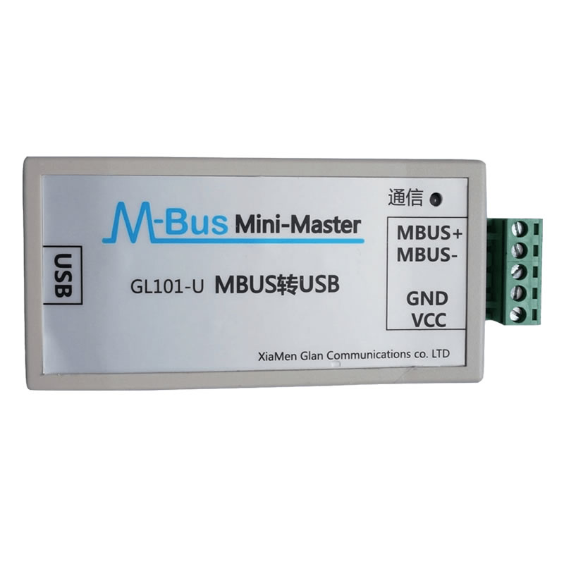 LiLiTok USB zu MBUS Konverter für Smart Meter und PC