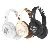 Écouteurs supra-auriculaires sportifs Zombis Cat S5 – Nouveau produit