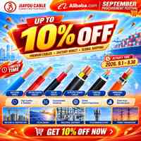 Kabel Nilon Pipih NM-B 12/3 14/2 Awg 600V Kawat Nilon Tembaga Kabel Dalam Ruangan untuk Bangunan Kabel Daya