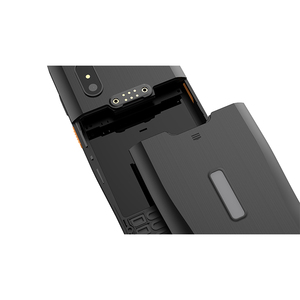 Nhỏ QR code <span class=keywords><strong>Reader</strong></span> Rugged Android <span class=keywords><strong>PDA</strong></span> xách tay cầm tay Scanner cho bưu kiện giao hàng 4-5 inch <span class=keywords><strong>RFID</strong></span> kho hàng tồn kho kho - Product Image 3