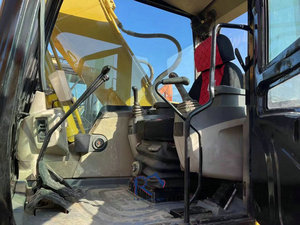 Pelleteuse sur chenilles d'occasion 20 tonnes Japon Caterpillar Cat 320 d'occasion à vendre - Product Image 5