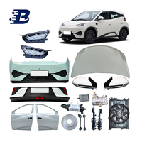 Kit carrosserie pour BYD Seagull Dolphin Surf, direct fabricant, comprenant pare-chocs, autres pièces de carrosserie et autres pièces automobiles, capot de carrosserie