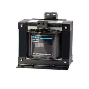 Transformador de Control Chint NDK-500VA, Entrada 380V/220V, Salida 36V, Trifásico, 110V 24V/12V/6V - Product Image 3