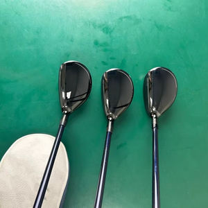 Vente directe d'usine en gros de clubs de <span class=keywords><strong>golf</strong></span> hybrides 3, 4, <span class=keywords><strong>5</strong></span> pour hommes - Product Image 4
