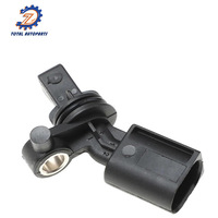 Capteur de vitesse de roue ABS arrière gauche/droit 2H0927807A 2H0927808A compatible avec VW pour AM-AROK 2HA 2HB