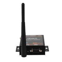 HF2211A Industrial Modbus Serial RS232 RS485 RS422 WiFi Ethernet Converter 4M Flash Connector Producto de red de comunicación