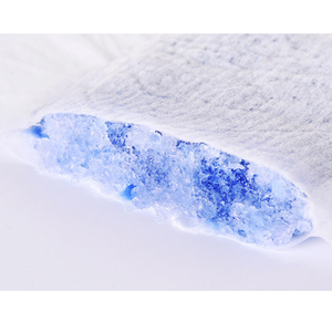 OEM marque personnalisé un grade b ensoleillé sœurs fille <span class=keywords><strong>n</strong></span>'hésitez pas en coton <span class=keywords><strong>non</strong></span> tissé serviette hygiénique souple femmes - Product Image 4
