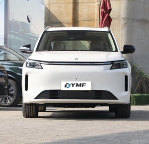 PHEV DFSK SERES Landian E5 PLUS Hybrid CPlug-in SUV China Car for 7 Seater 1.5L Gasoline 165KM Electric Range FWD - Product Image 2