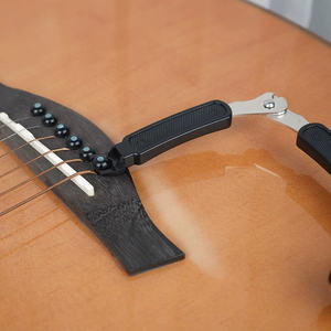 Precio barato herramienta de afinación de guitarra 3 en 1 enrollador de guitarra cortador de cuerda Pin para guitarra Banjo <span class=keywords><strong>mandolina</strong></span> - Product Image 4