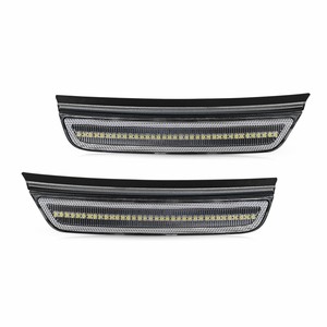Luz LED de Marcador Lateral Auxito para Jeep Grand Cherokee L 2021 2022-2024 Sport Utility 4D - Product Image 1