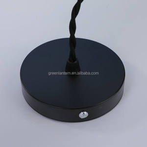 E27 support de <span class=keywords><strong>lampe</strong></span> à vis Vintage pendentif cordon de lumière tressé <span class=keywords><strong>fil</strong></span> électrique torsadé bricolage E27 kit de support de <span class=keywords><strong>lampe</strong></span> <span class=keywords><strong>suspendue</strong></span> - Product Image 3