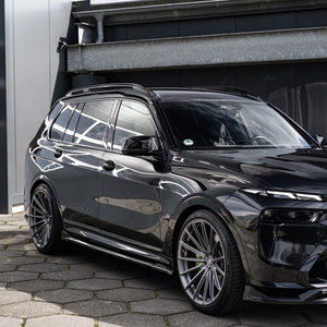 Rines SHIN-522 Personalizados de 23" XRSM <span class=keywords><strong>EVO</strong></span> FG Forjados, Diseño Cóncavo Profundo, Aleación de Aluminio para BMW <span class=keywords><strong>X7</strong></span> SUV - Product Image 4