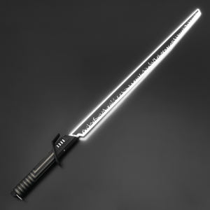 TXQSABER <span class=keywords><strong>DARK</strong></span> <span class=keywords><strong>SABER</strong></span> Mandalorian Metal Hilt Proffie Sabre Pixel <span class=keywords><strong>Saber</strong></span> pour Cosplay Halloween Cadeaux de Noël Light Up Toys - Product Image 2