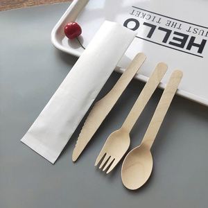 Ensemble d'impression personnalisée, vaisselle jetable biodégradable et respectueuse de l'environnement - Product Image 1