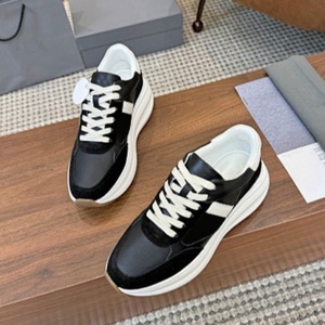 Nouvelles Chaussures de Sport Décontractées 2026 Modèle Léger à Semelle Épaisse et Cheville Haute, Respirantes en Maille, Confortables - Product Image 5