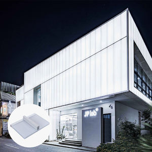 Feuille de <span class=keywords><strong>Polycarbonate</strong></span> Foshan fabricant bâtiment mur toiture U feuille de verrouillage feuille de U-lock en <span class=keywords><strong>Polycarbonate</strong></span> <span class=keywords><strong>plaque</strong></span> de <span class=keywords><strong>Polycarbonate</strong></span> - Product Image 6