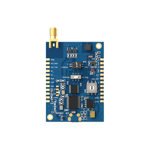 G-nicerf dmr828s 2W UHF 400-480Mhz/VHF 134-174MHz/320-390Mhz tất cả trong một mô-đun bộ đàm kỹ thuật số - Product Image 2