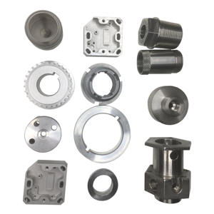 Piezas de mecanizado CNC personalizadas Producción en masa Pulido Chapado Metales preciosos Hecho de acero Plástico Latón Materiales inoxidables - Product Image 3