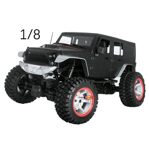 <span class=keywords><strong>Camion</strong></span> <span class=keywords><strong>rc</strong></span> in scala 1 8 elettrico - Product Image 4