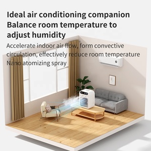 Fabrication professionnelle, prix attractif, performance stable, largement utilisé, longue durée de vie, ventilateur de climatisation, refroidisseur E-033 stable - Product Image 5