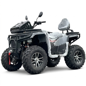 Top 3 des ventes : Nouveau modèle, directement de l'usine, VTT 500cc à transmission automatique par arbre, 4x4, avec allumage EFI et freinage avant. - Product Image 1