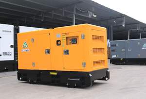 Generador Diésel Kubota Laidong de 12 kW, Tipo Silencioso, CA, 16 kVA, Trifásico, con Arranque Automático y Opciones ATS, Bastidor Abierto - Product Image 5