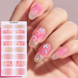 Offre Spéciale : Bandes de Gel Semi-Polymérisé Professionnelles pour Ongles – Produits UV pour Salons de Manucure - Product Image 5