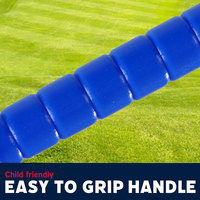 Ensemble cadeau de batte de balle de pickleball de taille officielle de baseball de haute qualité Ensemble de balle et batte de pickleball personnalisées avec bases de lancer