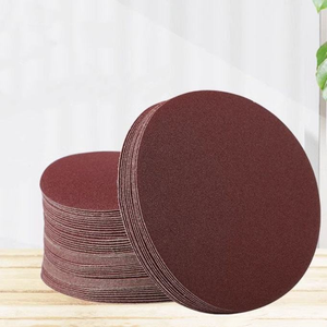 3M 251U Pulido Papel de <span class=keywords><strong>Lija</strong></span> P60 Disco de Lijado de Cerámica Roja 125mm 5 Pulgadas Papel de <span class=keywords><strong>Lija</strong></span> de Gancho y Bucle Discos Abrasivos <span class=keywords><strong>para</strong></span> Automoción - Product Image 6