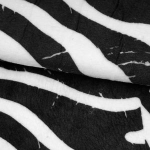 Telas de terciopelo a rayas Tela de terciopelo elástica Spandex decorada Tela de terciopelo laminado de microfibra en relieve - Product Image 4