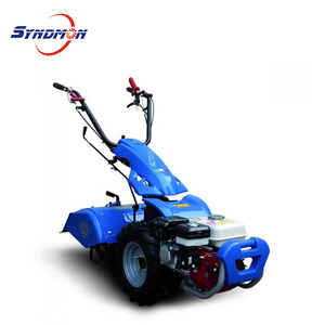 Tracteur à chenilles Autogardener avec la meilleure tondeuse rotative et <span class=keywords><strong>motoculteur</strong></span> <span class=keywords><strong>2022</strong></span> - Product Image 1