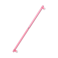 Barre de Pilates multifonctionnelle pour la maison, équipement de fitness avec corde de résistance pour le yoga, étirements et entraînement complet du corps