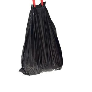 Sacs poubelles en gros avec cordon de serrage, sacs à déchets en plastique durables à forte capacité de charge - Product Image 2