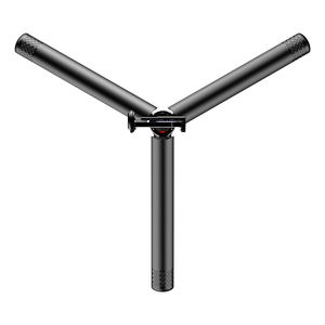 多機能ライブブロードキャストブラケット自撮り棒3In1自撮り棒三脚オールインワンフレキシブル三脚自撮り棒 - Product Image 6