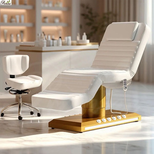 Cama Eléctrica Civita de Alta Calidad al por Mayor, Cama de Spa Personalizable con Control Remoto y Pedal - Product Image 4